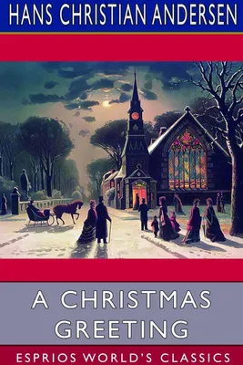 Produktbild von A Christmas Greeting (Esprios Classics)
