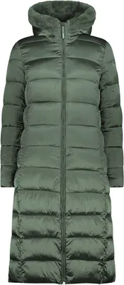 Immagine prodotto di CMP giacca invernale donna verde 34K0046F/E621 taglia 38