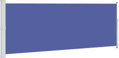 Immagine prodotto di vidaXL Tenda laterale estensibile 180x500 cm Blu
