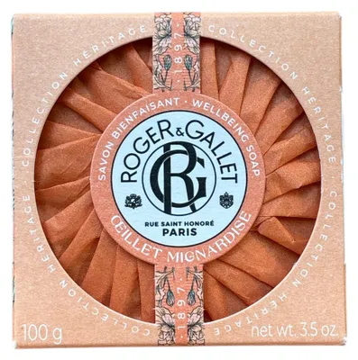 Immagine prodotto di R&g heritage sapone mignardise 100