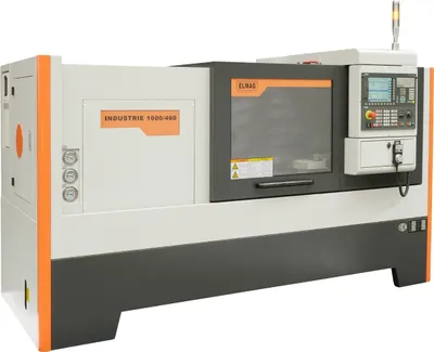 Image de Tour CNC INDUSTRIE 1000/460