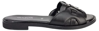 Produktbild von Gabor Nappa Pantolette Schwarz : 42