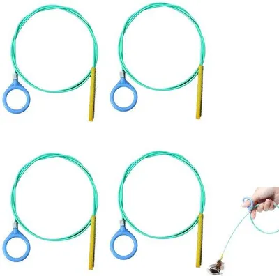 Image de Kit de nettoyage en profondeur pour 4 pièces, pour éliminer efficacement les déchets