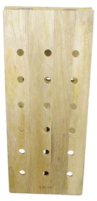 Produktbild von Weinflaschenständer Nature H. 90 cm