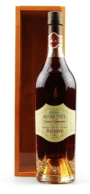 Produktbild von Cognac Maxime Trijol Reserve