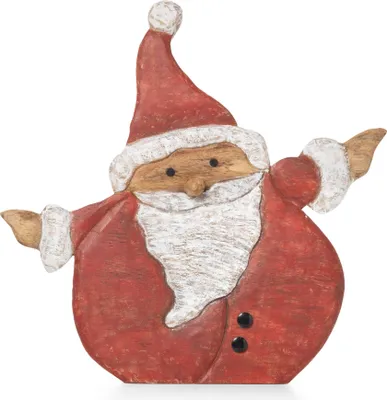 Obrázek produktu pro FAX-1649 FIGURKA SANTA 48,5 x 8 x 46,5