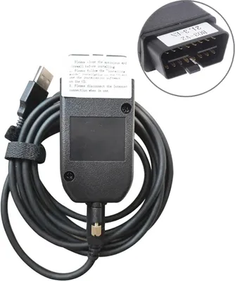 Obrázek produktu pro HEX ATMEGA162 + 16V8B + FT232RQ VAG 21.9 OBD2 Test Cable for Volkswagen / Audi, Software Version: Rumunská 22.10.0