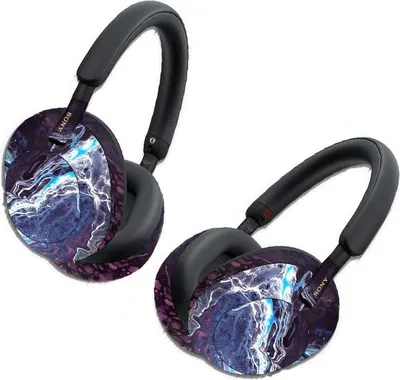 Obrázek produktu pro INF Kompatibilní s módním pouzdrem na sluchátka Sony WH-1000XM3 Vícebarevná