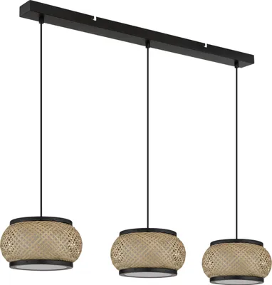 Produktbild von GLOBO 16064-3H, LED, 4200 lm, IP20