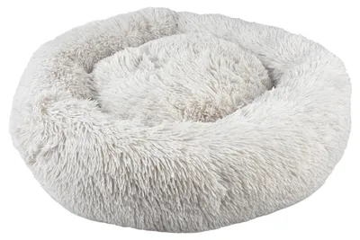 Productafbeelding van Duvo+ Cozy Donut Bed M - 50x50x16cm