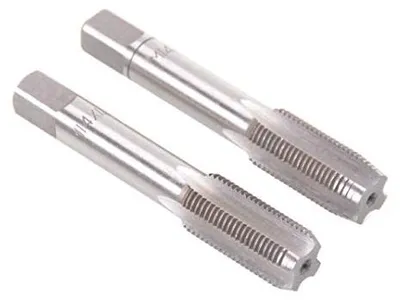 Immagine prodotto di Set di 2 punte filettatrici per filettature fini, modello M14 x 1.25