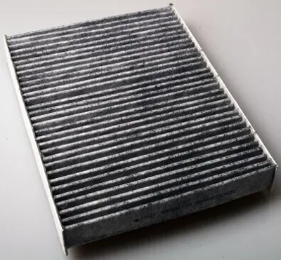 Produktbild von DENCKERMANN M110840K Innenraumfilter Pollenfilter für RENAULT Scénic III (JZ0/1) Aktivkohle