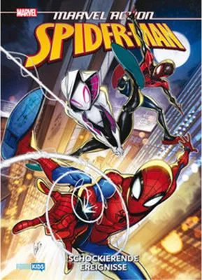 Immagine prodotto di Marvel Action: Spider-Man