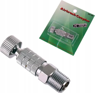 Obrázek produktu pro Rychlospojka pro airbrush stříkací pistole Technic BD-117
