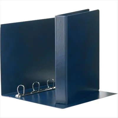 Zdjęcie produktu dla Esselte 390551050, A4, PCW, Polipropylen (PP), Niebieski, 200 ark., 280 mm, 47 mm