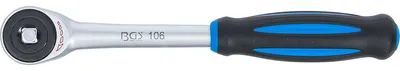 Productafbeelding van BGS 106 Ratel met draaigreep, 10 (3/8")