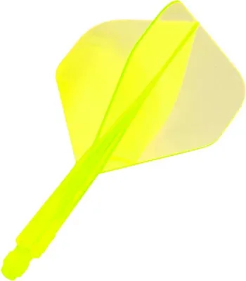 Produktbild von Condor - AXE Neon Flight Gelb - Standard : Short Länge: Short