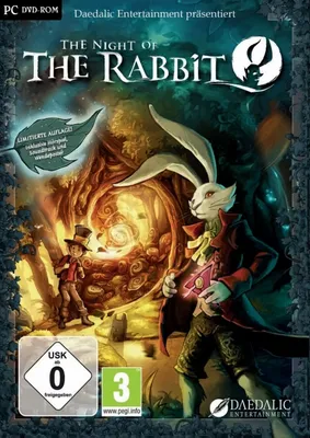 Produktbild von The Night of the Rabbit