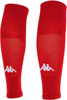 Produktbild von Kappa Kombat Spolf Pro Socken Ohne Füße Rot EU 43-46 Mann Rot EU 43-46