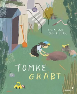Obrázok produktu pre Tomke gräbt