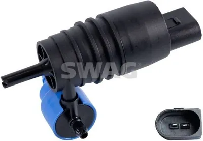 Produktbild von SWAG Waschwasserpumpe für VW Golf VII Schrägheck (5G1, BQ1, BE1, BE2) 10 92 6259