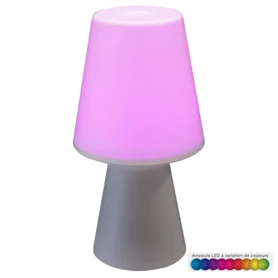Produktbild von LED-Lampe, Wiza H23, weiß  - Atmosphera