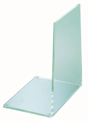 Immagine prodotto di MAUL fermalibro in acrilico 9,3 x 13,6 x 15,8 cm cristallino