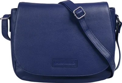 Produktbild von Bruno Banani Umhängetasche Damen blau