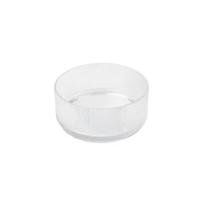 Produktbild von Stelton Servierschale Pilastro, Servierschüssel, Glas, Transparent, X-513
