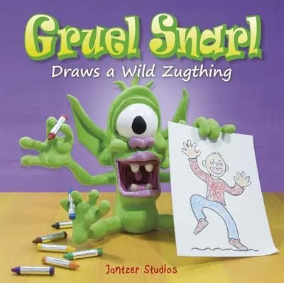 Produktbild von Gruel Snarl Draws a Wild Zugthing