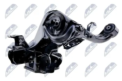 Produktbild von Lagerung Lenker für Querlenker für NISSAN Qashqai II (J11, J11) Hinten Rechts Unten ZWT-NS-017 NTY
