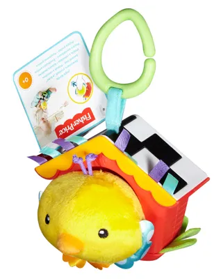 Obrázek produktu pro Fisher-Price Everything Baby DFP95, 0 rok/roky, Zvuky, Vcebarevn
