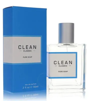Immagine prodotto di Clean Classic Sapone Puro Eau De Parfum 60ml Spray