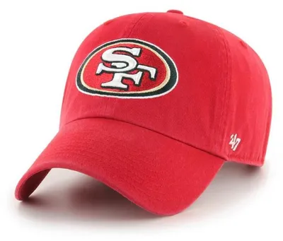 Produktbild von San Francisco 49ers 47 CLEANUP Cap