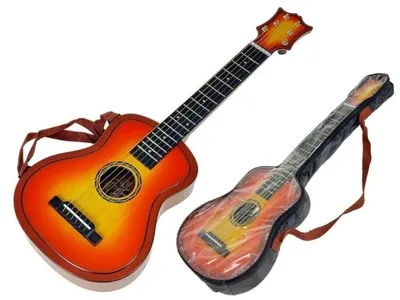Image de Gitara w pokrowcu - ADAR