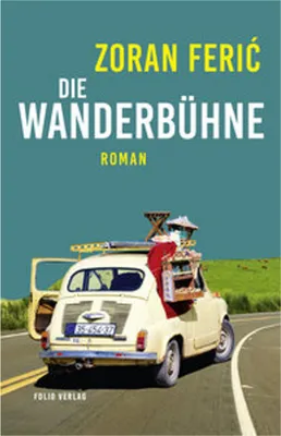 Produktbild von Die Wanderbühne