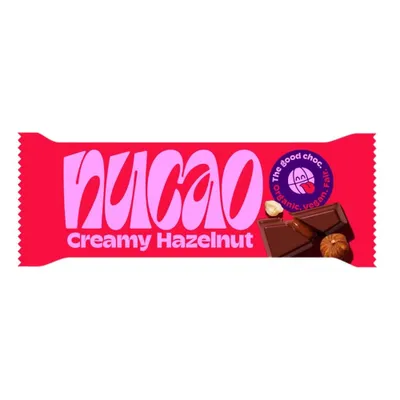 Immagine prodotto di Tavoletta di cioccolato Cao - Nocciola cremosa 33g