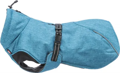 Immagine prodotto di Trixie RIOM cappotto invernale isolato, L: 55 cm, blu