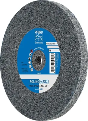Obrázok produktu pre PFERD POLINOX wheels PNER, 5 kusov