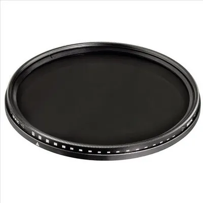 Obrázek produktu pro Hama ND2-400 - Variabler Graufilter - 55 mm (00079155)