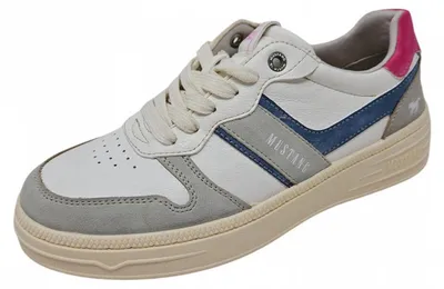 Produktbild von Mustang Mustang  Sneaker Grau in Gr. 36