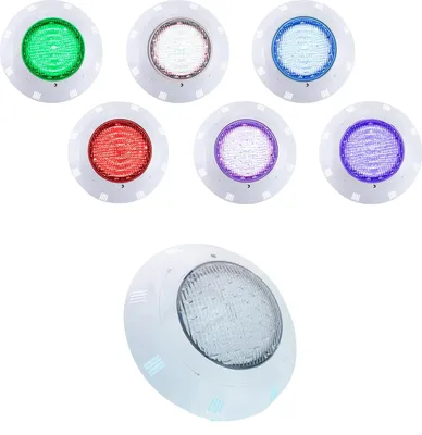 Obrázek produktu pro Potápěčské světlo, RGB, 36W, IP68 vodotěsné, nastavitelné