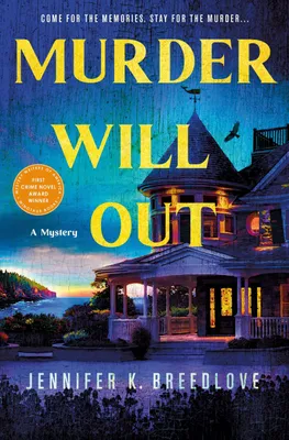 Produktbild von Murder Will Out