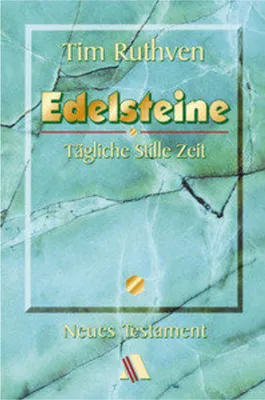 Produktbild von Edelsteine - Neues Testament