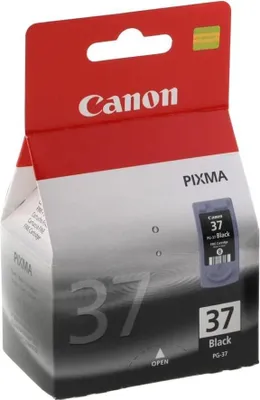 Image de Canon 2145B001 - Encre Pg-37 N