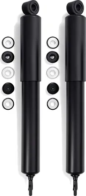 Image de 2X Kyb Set D'amortisseurs À Gaz Arrière