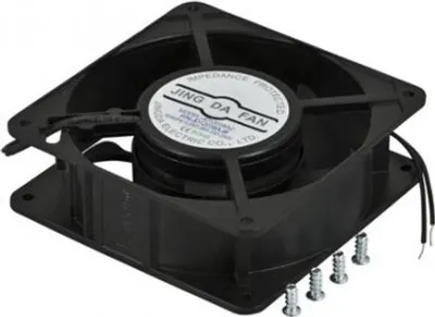 Obrázok produktu pre Ventilátorový systém DS-IT pre nástenné skrine / náhradný ventilátor (DS-Fan)