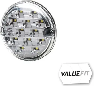 Obrázok produktu pre Zadné cúvacie svetlo 24 V LED HELLA univerzálne použiteľné pre rôzne vozidlá.