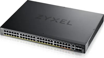 Image de Zyxel XGS2220-54HP Managed L3 Gigabit Ethernet (10/100/1000) Power over Ethernet (PoE)