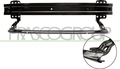 Produktbild von PRASCO FT3441622 Stoßstangenträger Vorne für FIAT PUNTO EVO (199) für ABARTH PUNTO (199)